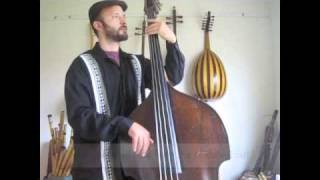 Eliyahu Sills -upright bass
