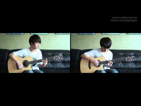 (Sungha Jung) On a Brisk Day - Sungha Jung
