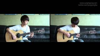 (Sungha Jung) On a Brisk Day - Sungha Jung