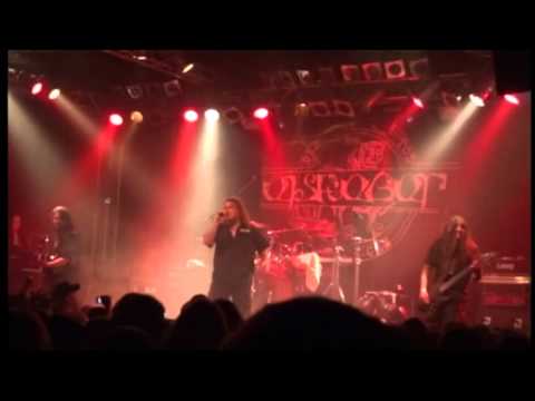 EISREGEN - Nur Dein Fleisch - live (Rostrot-Tour 2012, Berlin, K17)