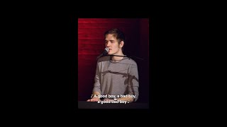 Bo Burnham&#39;s &quot;Lower Your Expectations&quot; #shorts