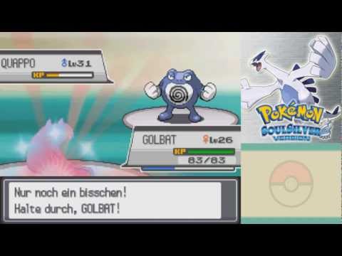Let's Play Pokémon SoulSilver - Part 35 [German]