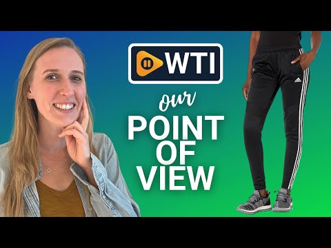 adidas Women's Tiro 19 Pants - WTI product video review