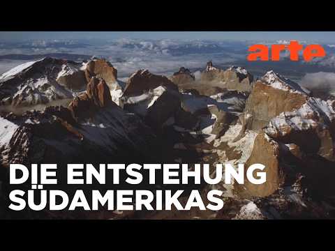 Südamerika | Kontinente in Bewegung | ARTE Fernweh