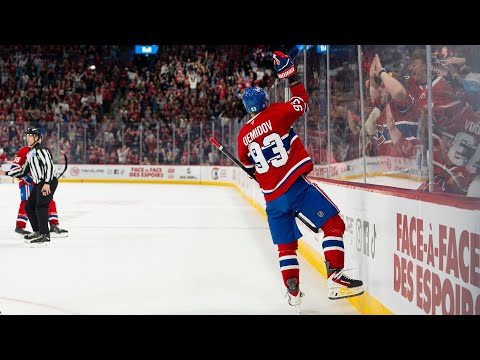 Ivan Demidov #93 - Midseason 2025-26 NHL Highlights