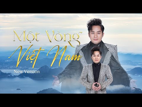 MỘT VÒNG VIỆT NAM (Around Viet Nam) - Tùng Dương | NEW VERSION - 4K OFFICIAL LYRIC VIDEO