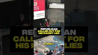 Republican called out for lies #republican #maga #fdt #trump #fafo #america #politics #liberal #usa