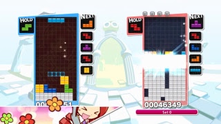 【PS4ぷよぷよテトリス】アフター５スター杯　ＶＳテトリス２回戦　ＶＳcrize
