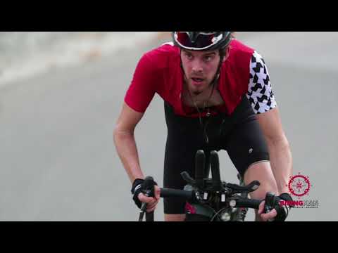 Bikingman Oman: Josh Ibbett bikepacking ultraracing in Oman.