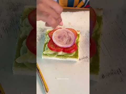 Mumbai Famous Authentic Bombay Sandwich || ₹30/- Only