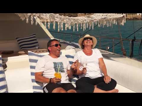 Ziggy (Peter Ziggy) GRTV Greek Island of Chalki