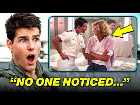 Top Gun (1986) - 15 Secret Facts You Didn’t Know About!