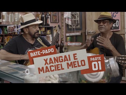 Conversando miolo de pote: Jessier, Xangai e Maciel Melo - Parte 1