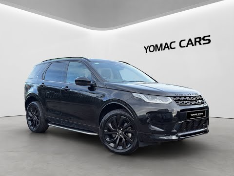 LAND ROVER DISCOVERY SPORT P300E R DYNAMIC SE - 22 - Image 2