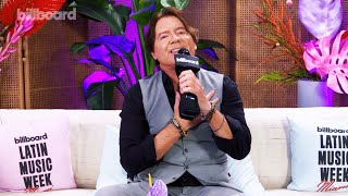 5 Things You Didn&#39;t Know About Arthur Hanlon | 2022 Billboard Latin Music Week