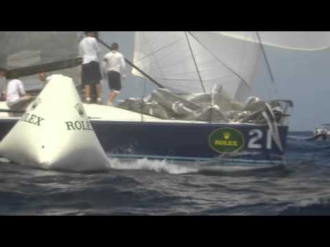 Rolex Farr 40 World Championship 2011 - Day 3