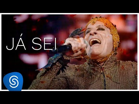 Ney Matogrosso - Já Sei (DVD Bloco na Rua) [Vídeo Oficial]
