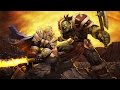 История Андуина Лотара в World of Warcraft 