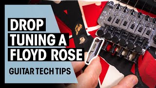 Video thumbnail for How to set up the EVH D-Tuna | Guitar Tech Tips | Ep. 28 | Thomann by Thomann's Guitars & Basses
