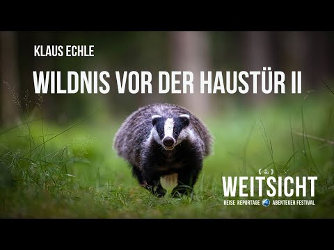 Wildnis vor der Haustür II - Weitsicht Festival 2026