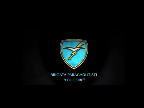 Folgore - Inno "Bombe a mano e carezze col pugnal"