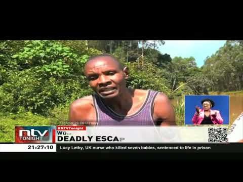 Chang'aa brewer drowns in Kakamega