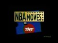 1989 NBA On TNT Commercial Magic Johnson NBA Move To TNT