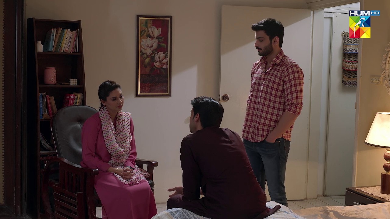 Aap Ke Kamre Mein Abb Hamare Bachay Rehay Ge...! - Deewar - Sunita Marshall - HUM TV
