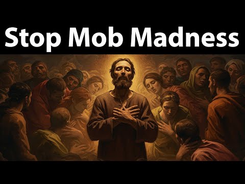 Why Crowds Make You Lose Your Mind - Gustave Le Bon’s Blueprint to Reclaim Your Mind