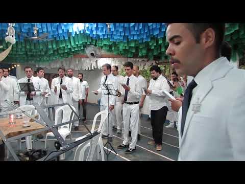 Hino 27 Cruzeiro Universal - Seis Horas Da Manhã - CTS Piauí