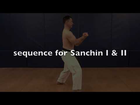 Power Kata - Goju-Ryu Karate