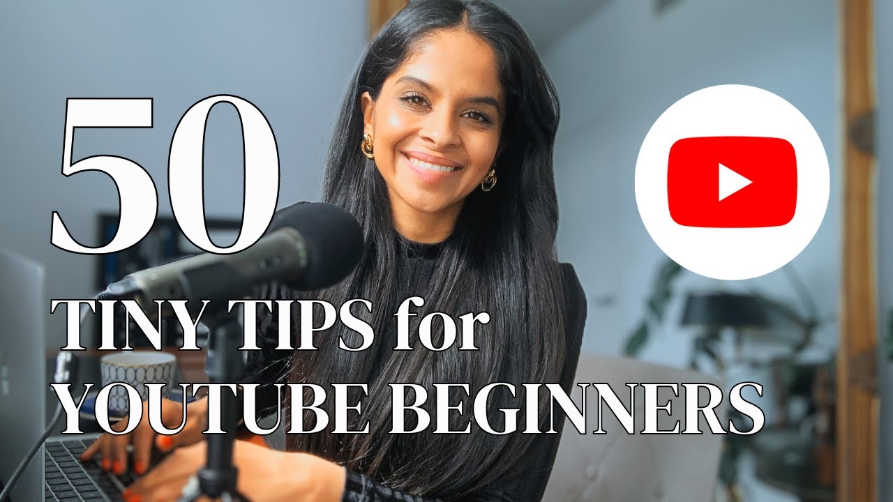 Starting a YouTube Channel? Try these planning, filming, editing and publishing tips