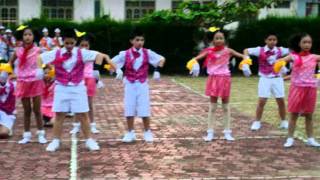 preview picture of video 'PHẦN THI DÂN VŨ CỦA LIÊN ĐỘI TRƯỜNG  THCS TRẦN QUỐC TOẢN -PHÚ YÊN'