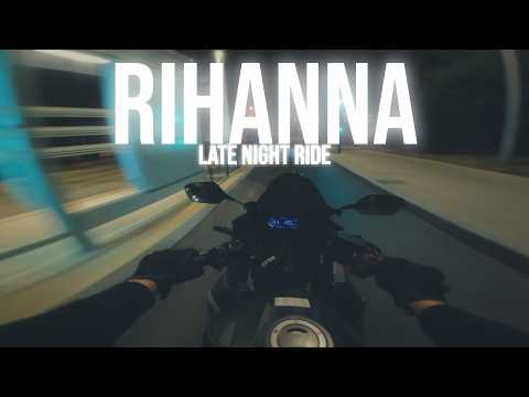 Rihanna Late Night Playlist Mix - Come Ride With Me