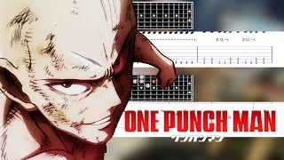 [HTP] One Punch Man - Theme of ONE PUNCH MAN By Nae0000