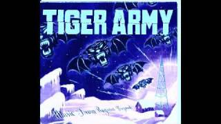 Tiger Army, &quot;Where the Moss SLowly Grows&quot; (rare live version)
