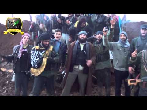 بيان إعلان السيطرة على حاجز المزارع في ريف درعا من قبل كتيبة الشهيد غسان طويرش