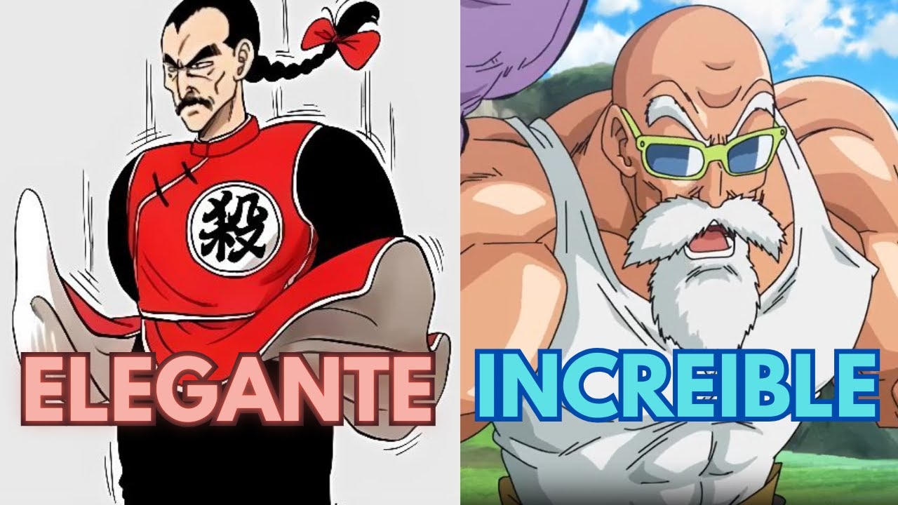 TOP 10 TERRÍCOLAS MAS FUERTES EN TODO DRAGON BALL