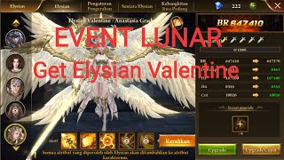 Era of celestial | Even lunar Get Elysian Valentine