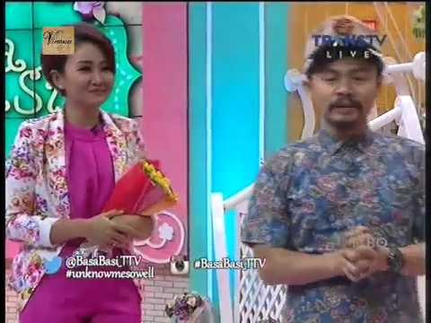 Basa Basi Trans TV 11 November 2015 - You Know Me So Well Part 4