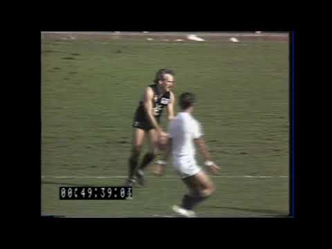 1985 Round 18 Carlton Highlights - Carlton Blues vs Sydney Swans at Princes Park