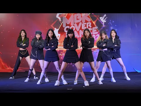 220619 Umixx cover NMIXX - TANK + O.O @ MBK Cover Dance 2022 (Junior Semi)