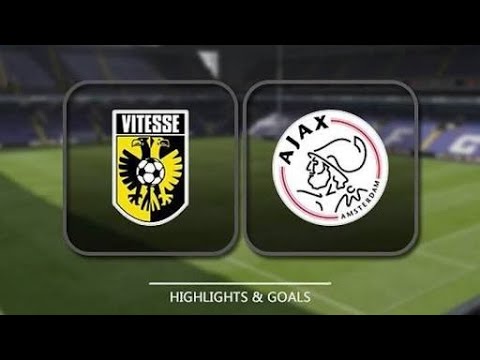 Vitesse vs Ajax 0-4 All Goals and Highlights 02/09/18 in HD