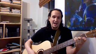 Cover - Paul Piché - Moi j&#39;raconte des histoires