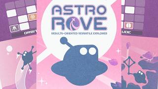 Astro ROVE | Solo Board Game Tutorial Playthrough (Review Copy Provided)