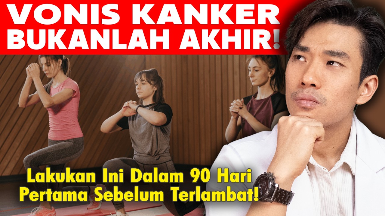 Sudah Divonis Kanker, Ini yang Harus Kamu Lakukan!