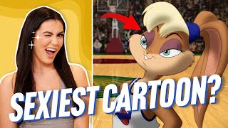 Ranking the Sexiest Cartoon Characters of All Time! (STRANGE)