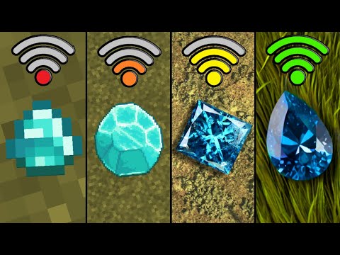 minecraft with different Wi-Fi - GIANT compilation