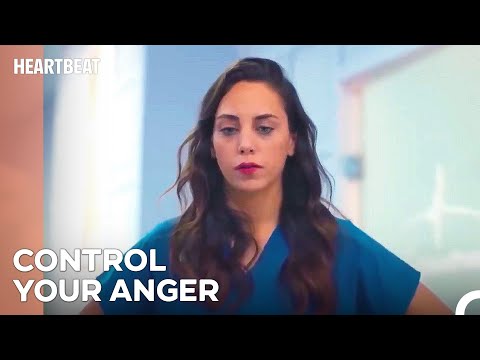 Ali Asaf Calms the Patient's Relatives - HeartBeat Episode 13