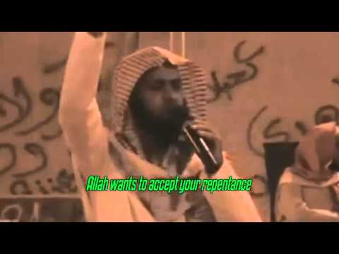 Repent and choose life with Allah!   Nayef al Sahafi   YouTube
